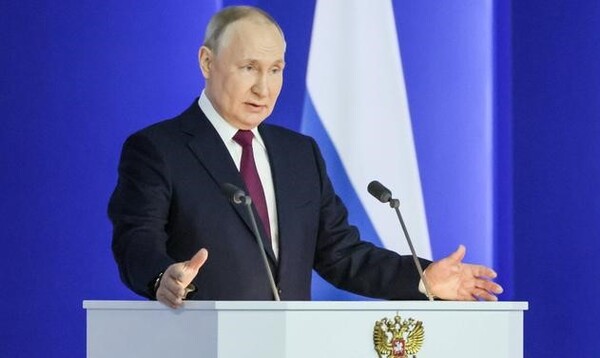 Putín desafía a Occidente y aumenta la tensión entre Rusia y EE.UU. - La Tribuna