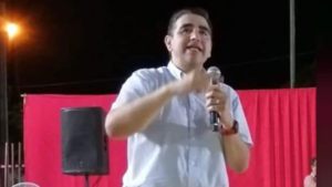 Gerardo Soria; “Es el momento de que Santiago Peña se separe de Cartes” - El Independiente