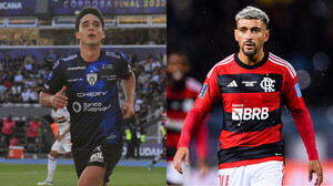 Independiente del Valle y Flamengo, cara a cara por la Recopa