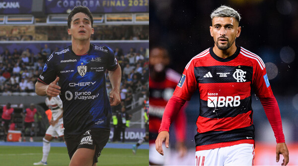 Independiente del Valle y Flamengo, cara a cara por la Recopa