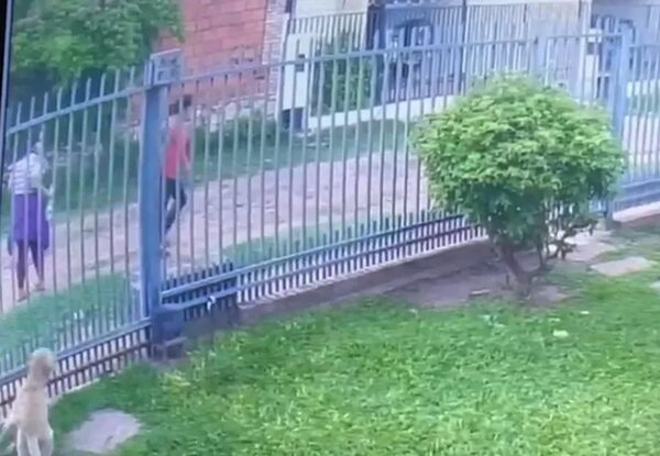 Video: se presenta presunta madre que abandonó a su bebé en un baldío - Policiales - ABC Color