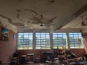 Docentes, directores y padres no logran ver el “vaso medio lleno” que planteó el ministro de Educación - Nacionales - ABC Color