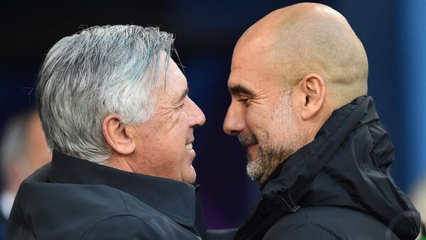 Pep Guardiola y el inesperado elogio al Real Madrid