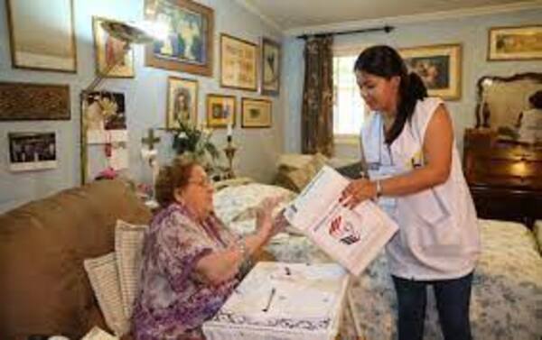 567 electores votarán en sus hogares este 30 de abril mediante el Voto en Casa