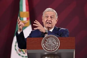 Convocan 80 protestas en México contra la reforma electoral de López Obrador - Mundo - ABC Color