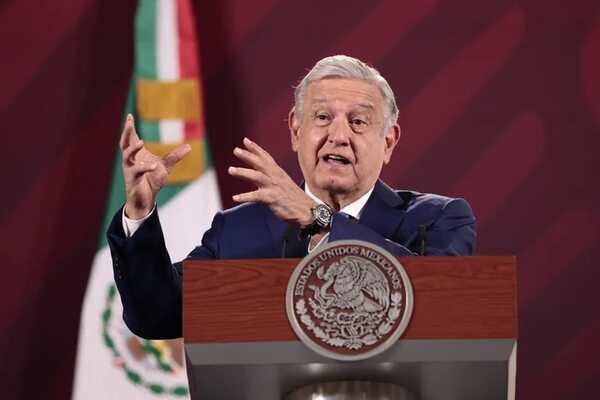 Convocan 80 protestas en México contra la reforma electoral de López Obrador - Mundo - ABC Color