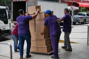 IPS aprobó nuevo préstamo de G. 200.000  millones para pagar a farmacéuticas - Nacionales - ABC Color