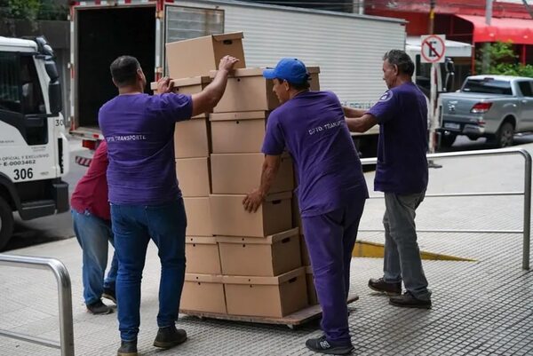 IPS aprobó nuevo préstamo de G. 200.000 millones para pagar a farmacéuticas - Nacionales - ABC Color