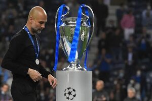 Guardiola: “¿Ganar 3 o 4 ‘Champions’? Sólo el Madrid puede hacerlo” - Fútbol Internacional - ABC Color