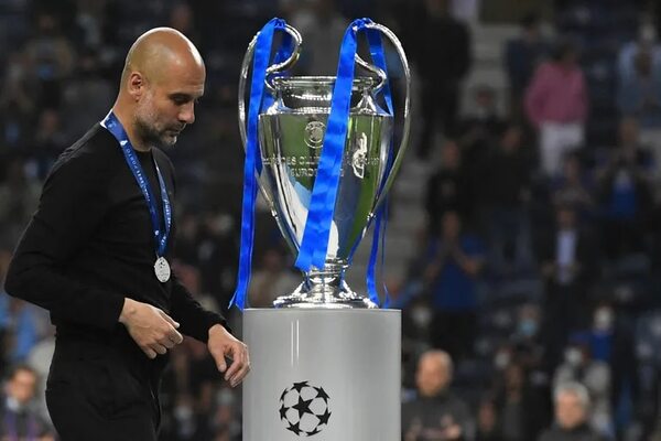 Guardiola: “¿Ganar 3 o 4 ‘Champions’? Sólo el Madrid puede hacerlo” - Fútbol Internacional - ABC Color