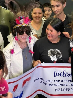 ¡LP ya está en Paraguay! - Música - ABC Color