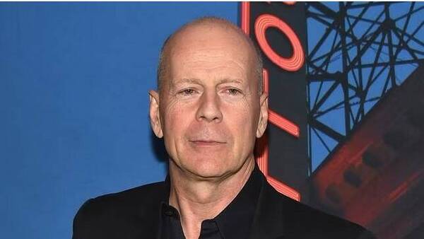 La demencia volvió agresivo a Bruce Willis