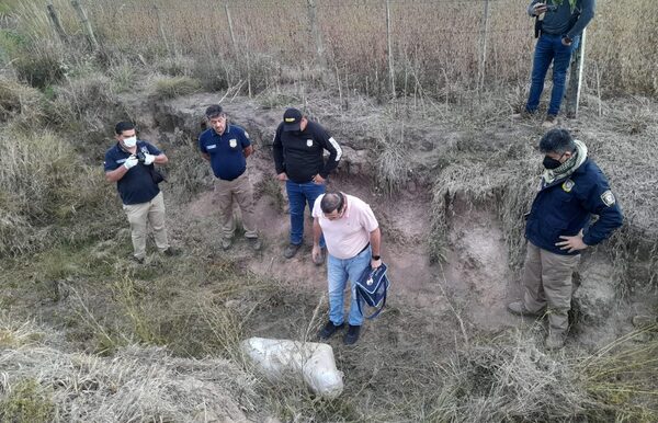 El cambista Vicente Centurión fue ultimado de un disparo en la cabeza, confirmó forense - Megacadena — Últimas Noticias de Paraguay