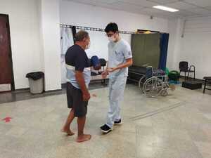 En Clínicas habilitaron un consultorio exclusivo para tratar dolores articulares a causa de la chikungunya - San Lorenzo Hoy