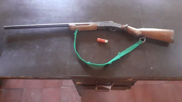 Un hombre fue baleado en una ronda de tragos en Carapeguá