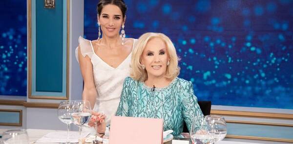 A sus 96 años, Mirtha Legrand se prepara para arrancar otra temporada en TV