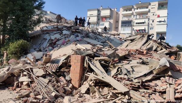Sube a 42.310 la cifra de las pérdidas mortales por el doble terremoto en Tuquía - ADN Digital