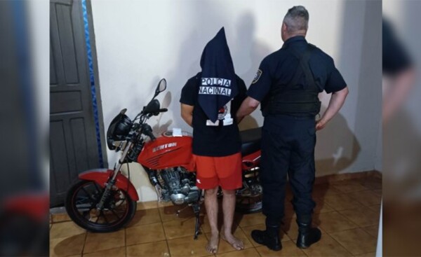 Tras persecución, aprehenden a ladrón reconocido por su víctima
