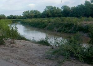 Río Pilcomayo sigue ingresando por el canal paraguayo