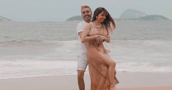 La Nación / “Es la primera vez que llegamos a este punto”: Marilina y Will ya se reconciliaron