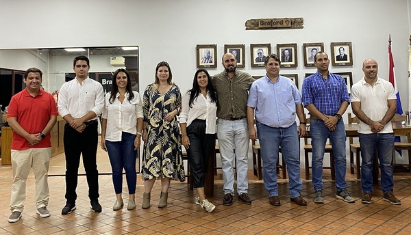 Braford mostró su crecimiento, renovó directivos y presentó la 17° Expo Nacional