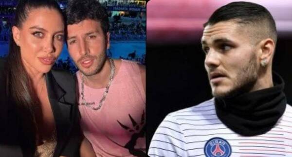 [VIDEO] Icardi se puso "histérico" después de ver fotos y videos de Wanda Nara con Yatra