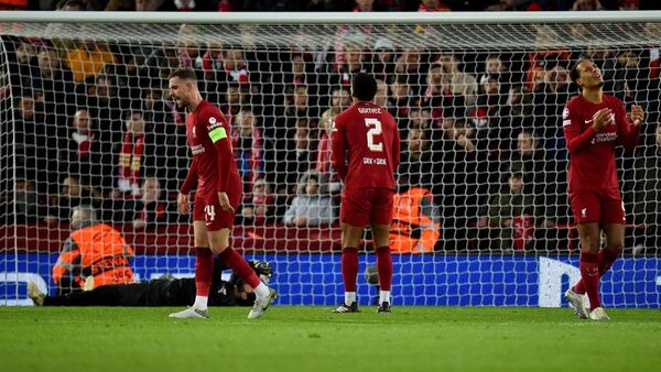 Jordan Henderson: "Es muy difícil asumir esto"