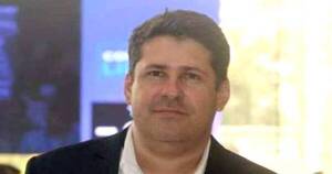 La Nación / Expresidiario Fabián Martí, detrás de las encuestas para Efraín Alegre