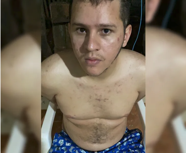 Ya saben quien asesinó al hijo de un poli pero logró huir