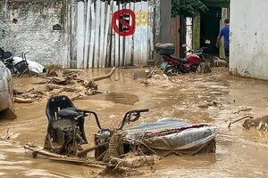 Sube a 46 el número de muertos por las lluvias torrenciales en Sao Paulo - Mundo - ABC Color