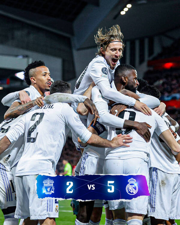 [VIDEO] Real Madrid ratificó por qué es el más copero de Europa