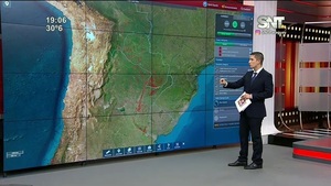 Arde el sur - SNT