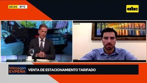 Venta de estacionamiento tarifado - Crimen y castigo - ABC Color