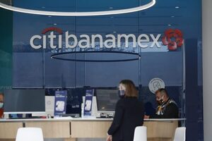 Encuesta de Citibanamex prevé crecimiento de 1,1 % para PIB mexicano en 2023 - MarketData