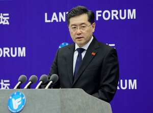 China aboga por solución pacífica para el conflicto ucraniano - ADN Digital