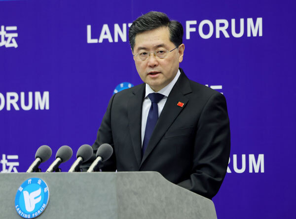 China aboga por solución pacífica para el conflicto ucraniano - ADN Digital