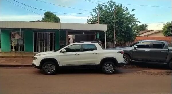 Supuesto microtraficante aprovechó arresto domiciliario para seguir traficando - Policiales - ABC Color