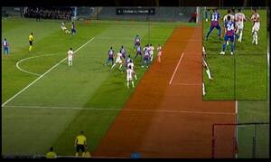 [VIDEO] Chilenos lalaron por el gol anulado a Curicó Unido