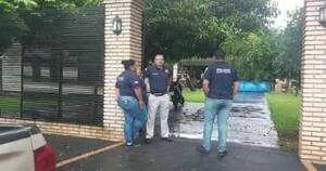 La Nación / Itapúa: investigan caso de adopción irregular y detienen tres personas