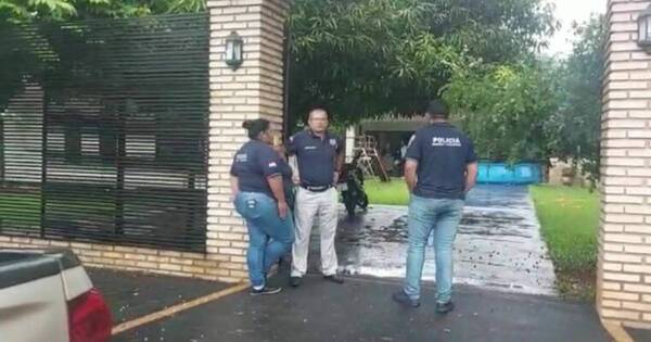 La Nación / Itapúa: investigan caso de adopción irregular y detienen tres personas