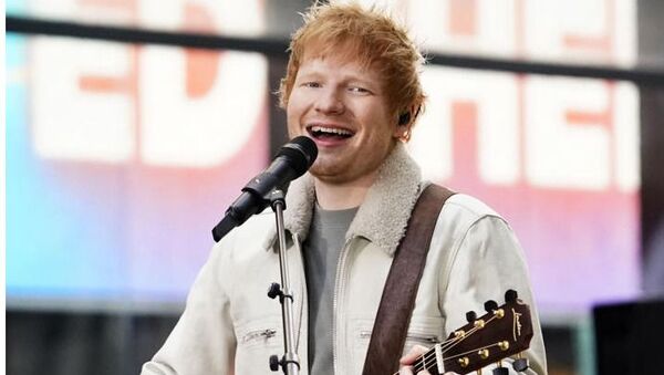 Conoce el motivo que mantendrá a Ed Sheeran alejado de la música