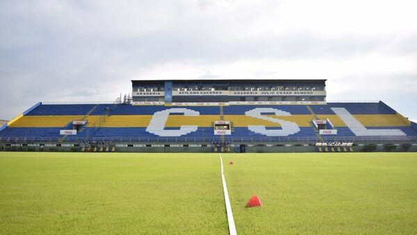 Diario HOY | Nuevo problema en el horizonte del Sportivo Luqueño