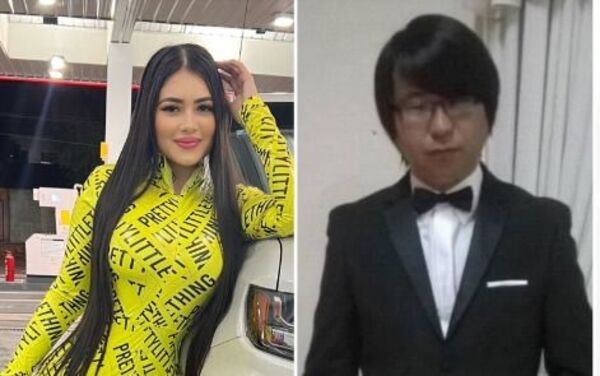 Abogado trató de "ramera" a Laurys Dyva y esta le educó con mucha altura