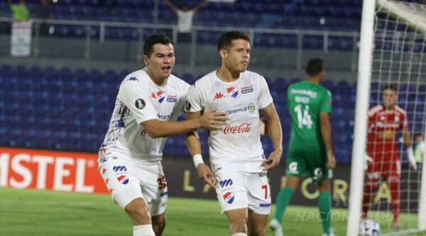 En el último minuto, Nacional saca una gran ventaja - Radio Imperio