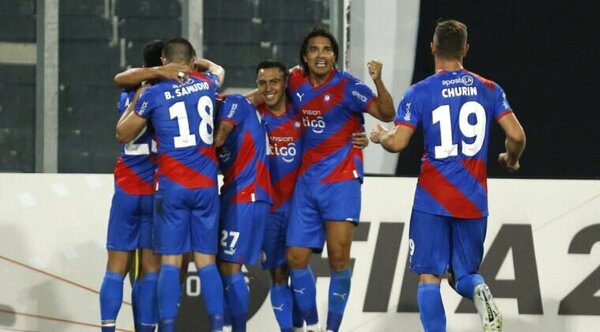 Sobre la hora, Cerro rescata el triunfo en Chile - Radio Imperio