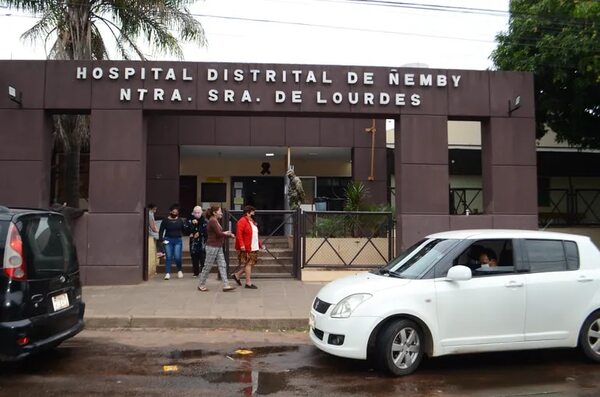 Bebé abandonada nació en parto domiciliario, afirmó médica tratante - Policiales - ABC Color
