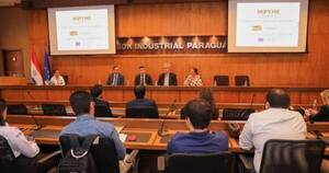 La Nación / Programa Mipyme Compite