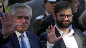 Argentina y Chile ofrecen ciudadanía a personas expulsadas de Nicaragua