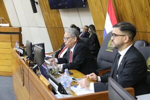 Comisión Permanente realiza última sesión - Política - ABC Color
