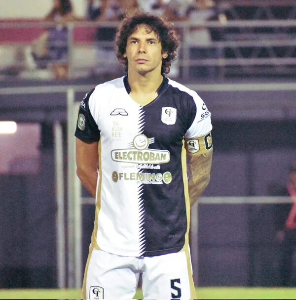 Tacuary: Nery Bareiro, en línea de largada - Fútbol - ABC Color